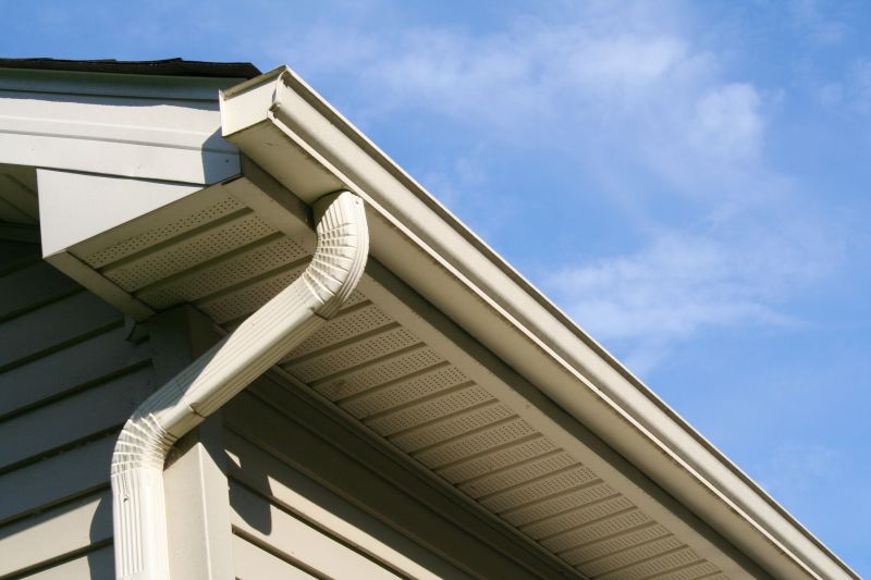 Residential Gutter Cover System